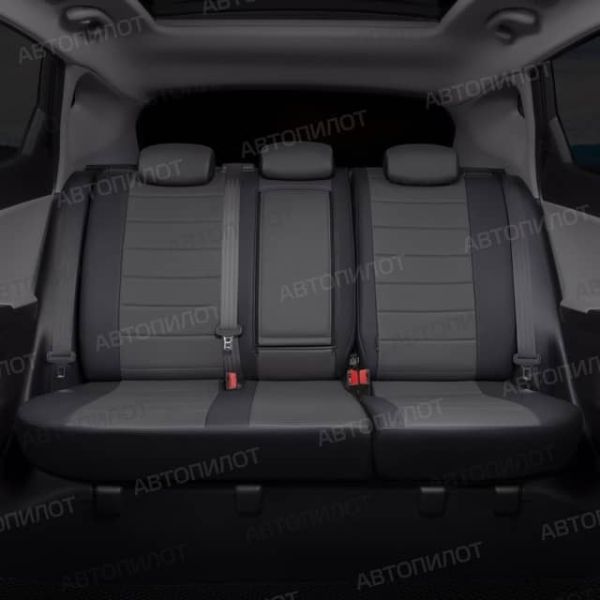 Чехлы Автопилот Экокожа на Jaecoo J7 (2023+)