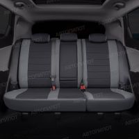 Чехлы Автопилот Экокожа на Jaecoo J7 (2023+)