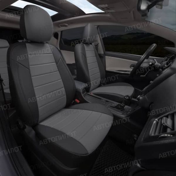 Чехлы Автопилот Экокожа на Jaecoo J7 (2023+)