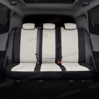 Чехлы Автопилот Экокожа Ромб на Changan CS35
