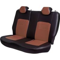 Чехлы Экокожа Турин Классик на Daewoo Gentra