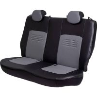 Чехлы Экокожа Турин Классик на Daewoo Gentra