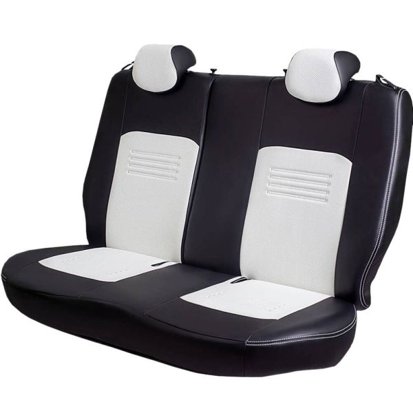 Чехлы Экокожа Турин Классик на Daewoo Gentra