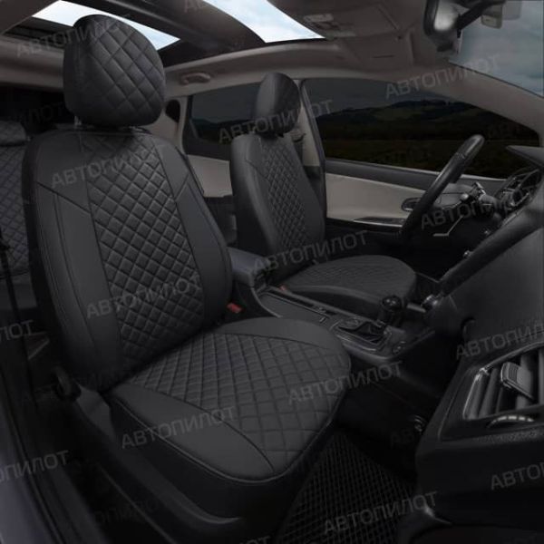 Чехлы Автопилот на Jaecoo J7 (2023+)