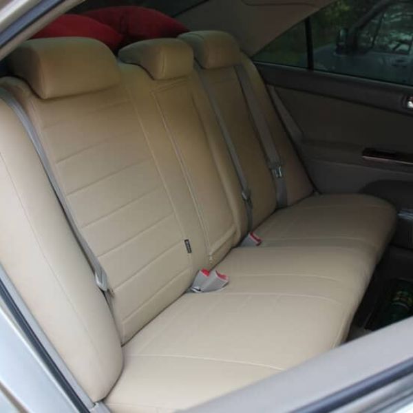 Чехлы Автопилот на Toyota Camry XV30 2001-2006 г.в.