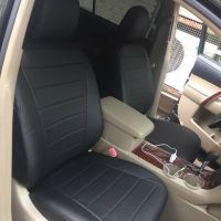 Чехлы Автопилот на Toyota Highlander 2 2007-2013 г.в.
