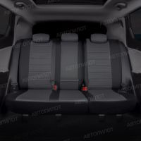 Чехлы Автопилот Алькантара на Jaecoo J7 (2023+)
