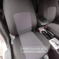 Чехлы Жаккард на Haval Jolion
