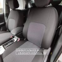 Чехлы Жаккард на Haval Jolion