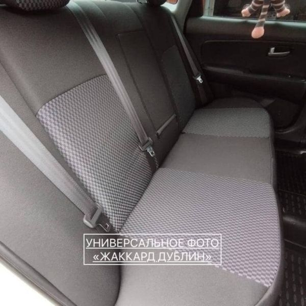 Чехлы Жаккард на Haval Jolion